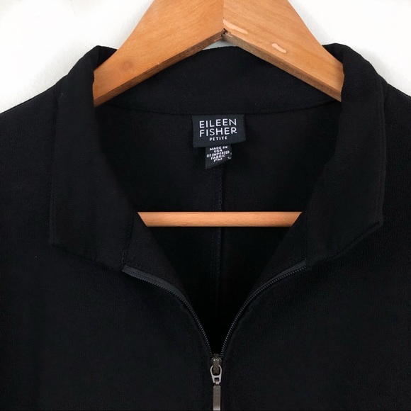 Eileen Fischer Crew Neck Sweater - Picture 2 of 2